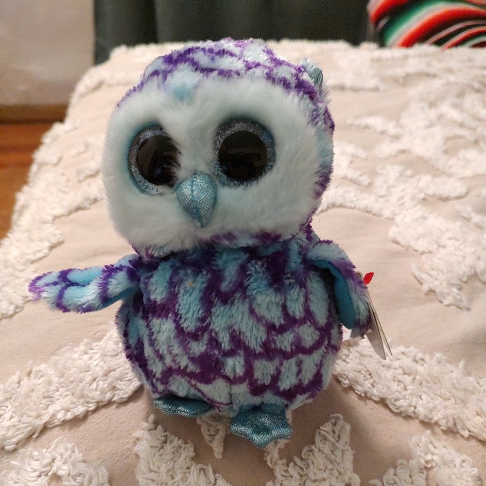 Beanie boos ty Oscar 2015